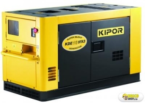 Generator Kipor KDA 16 STA3 > Generatoare de uz general