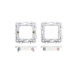  Rama fixare metal 2 module Tem