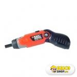 Surubelnita cu acumulatori 3.6V -maner rabatabil Black & Decker > Scule cu acumulator