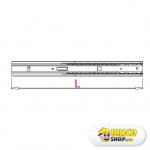 Glisiere pe rulmenti - V2 Unior > Accesorii