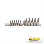 Set de chei Build X-ELL Capete Torx  > Seturi de chei