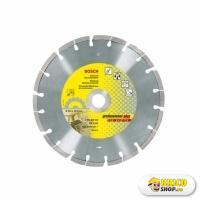 Disc diamantat Bosch DISC DIA 230 MAT CONSTR / PP > Discuri diamantate
