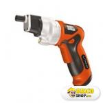 Surubelnita cu acumulatori 4.8V PP360 Black & Decker > Scule cu acumulator