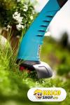 TURBOTRIMMER SMALLCUT 300  Gardena > Scule electrice de tuns gazon/gard