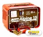 Redresor auto ALPINE 15 Telwin > Redresoare si roboti de pornire