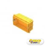  Doza aparat 4 module  Tem > Prize si intrerupatoare