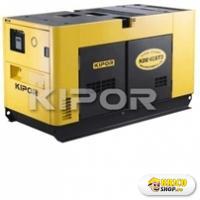 Generator Kipor KDA 40 STA3 > Generatoare industriale