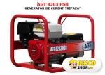 Generator AGT 8203 HSB > Generatoare de uz general