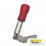 Conector Unior 6,3 X 0,8 - 423.9R > Conectori