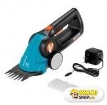 Foarfeca gazon ACCU 60  Gardena > Scule electrice de tuns gazon/gard