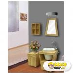 Mobilier de baie Aqua M3035 5/SET.  > Mobilier de baie