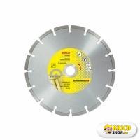 Disc diamantat Bosch DISC DIA 350X25.4/UPECO > Discuri diamantate