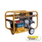 Generator Benza Monofazat EDS 5000  > Generatoare de uz general