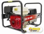 Generator pentru sudare AGT WAGT 200 DC HSB > Generatoare pentru sudare