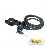 Lacat Build X-ELL Cablu Spiral pentru Bicicleta > Lacate