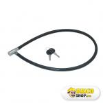 Lacat Build X-ELL Cablu pentru Bicicleta ZN  > Lacate
