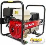 Generator pentru sudare AGT WAGT 220 DC HSB > Generatoare pentru sudare