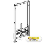 SISTEM INSTALARE PENTRU BIDEU DUOFIX 112 CM Geberit > Rezervoare incastrate