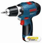 Masina de insurubat GSR 10,8 V-LI-2  Bosch > Scule cu acumulator