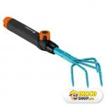 Grebla Gardena Scormonitor cu 5 colti > Greble