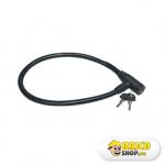 Lacat Build X-ELL cu Cablu pentru Bicicleta  > Lacate