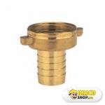 Cupla cu filet din bronz 2 buc (G1) - 1'' Gardena > Conectori