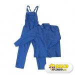 Salopeta Build X-ELL Salopeta si Pantalon cu Pieptar Albastra > Salopete