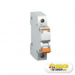 Disjunctor Schneider monopolar 1P 25A  > Disjunctoare