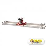 Grinda vibranta dubla - monofazat Technoflex > Rigle vibrante