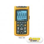 Osciloscop Fluke 124 > Osciloscoape Digitale