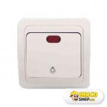 Intrerupator Automat Scara cu Led Build X-ELL > Prize si intrerupatoare