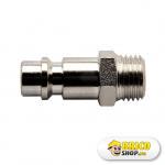 Cuplaj, partea tata R1/4 - 1507 Z Unior > Accesorii pentru scule pneumatice