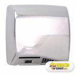 Uscator de maini MediClinics  INOX ANTIVANDALISM > Uscatoare de maini