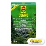 Fertilizator conifere 1kg  Compo > Fertilizatori