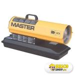Tun de caldura B35 CED Master > Generatoare de aer cald pe motorina