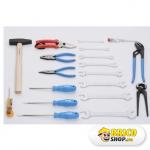 Set Unior 1000P + 912/3 - 903/3 > Seturi de scule