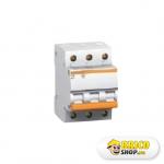 Disjunctor Schneider tripolar 3P 10A > Disjunctoare