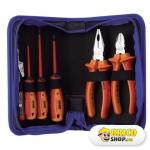 Set Unior 6 PCS - 906 VDE BI  > Seturi de scule