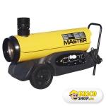 Incalzitor cu motorina ardere indirecta BV 290E Master > Generatoare de aer cald pe motorina