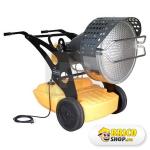 Incalzitor pe motorina, cu ardere catalitica XL 9 - S (2 step) Master > Aeroterme cu infrarosu