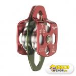 Scripete dublu Pulley  Camp > Conectori