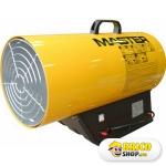 Incalzitor cu gaz BLP 53 M Master > Generatoare de aer cald pe gaz