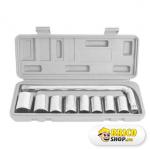 Set de chei X-ELL tubulare 9 piese > Seturi de chei