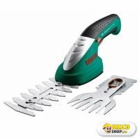 Foarfeca gard viu ISIO  Bosch > Scule electrice de tuns gazon/gard