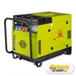 Generator Pramac Trifazat P12000 Electric  cu automatizare > Generatoare de uz general