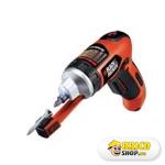 Surubelnita cu acumulator AS36LN Black & Decker > Scule cu acumulator