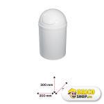 Cos Bisk OVAL 5L MAT > Cosuri
