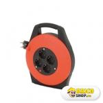 Prelungitor Strohm cu tambur plastic 25m > Prelungitoare