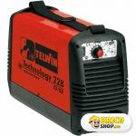 Invertor sudura Telwin TECHNOLOGY 228 CE/GE > Sudura tip Invertor