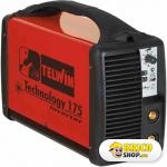 Invertor sudura Telwin TECHNOLOGY 175 > Sudura tip Invertor